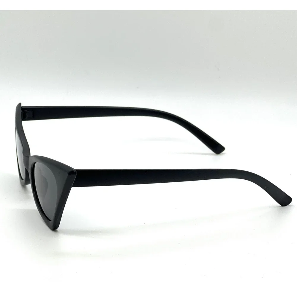 Cat Eye Sunglasses Women Black Fashion Trendy Sun Glasses Festival Glasses Gafas
